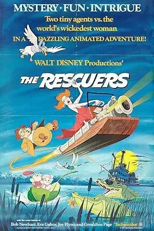 فيلم The Rescuers 1977 مترجم - باهي فيلم